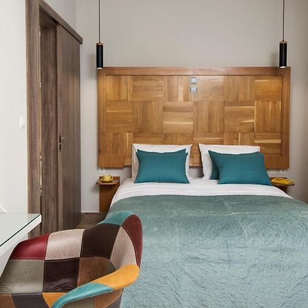 Downtown Hotel Nafplio Ngoại thất bức ảnh