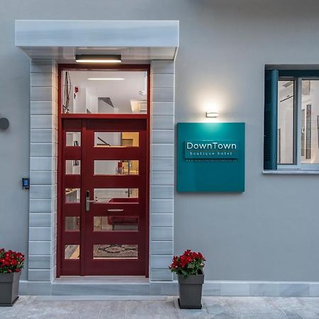 Downtown Hotel Nafplio Ngoại thất bức ảnh