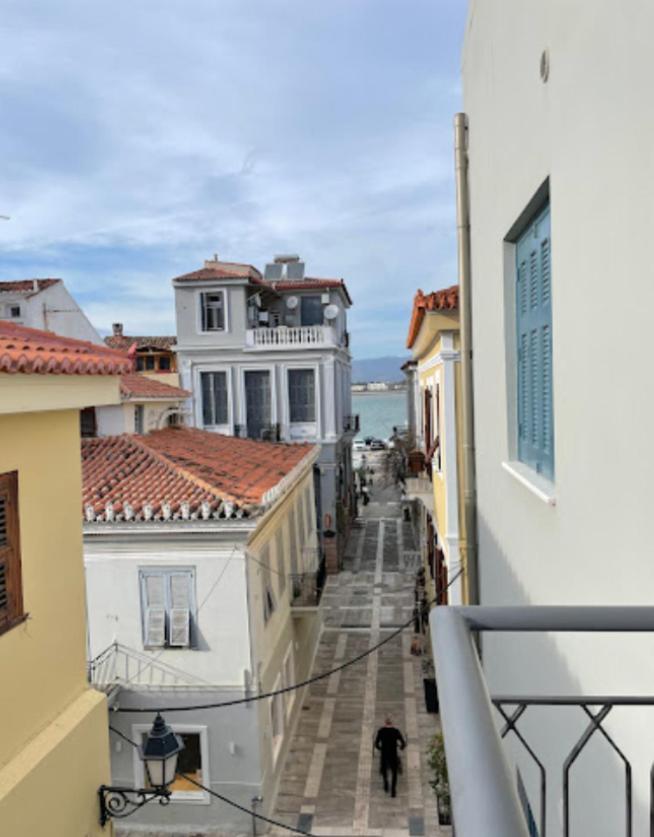 Downtown Hotel Nafplio Ngoại thất bức ảnh