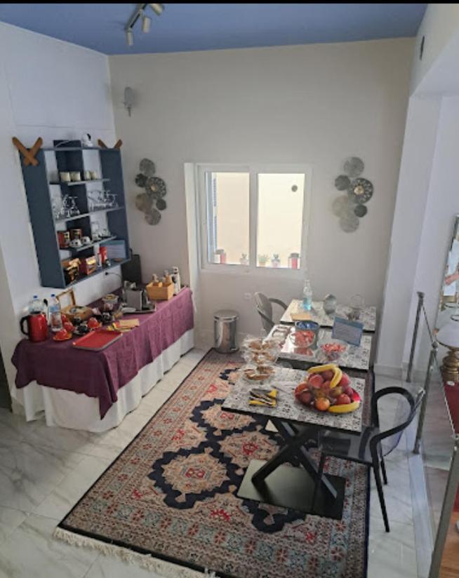 Downtown Hotel Nafplio Ngoại thất bức ảnh