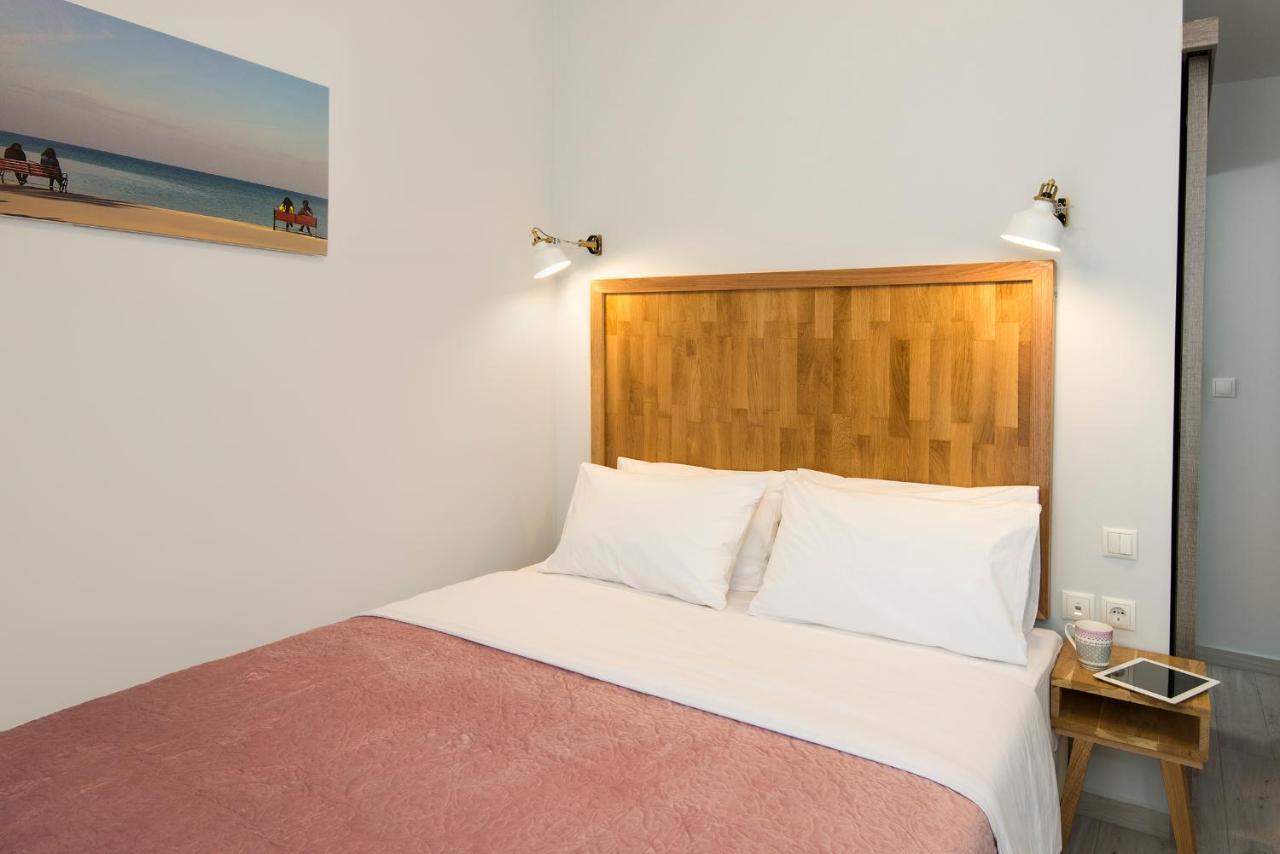 Downtown Hotel Nafplio Ngoại thất bức ảnh