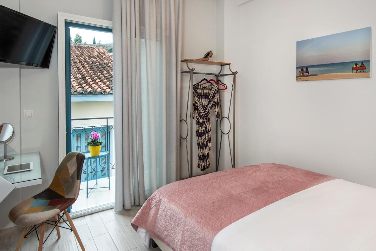 Downtown Hotel Nafplio Ngoại thất bức ảnh
