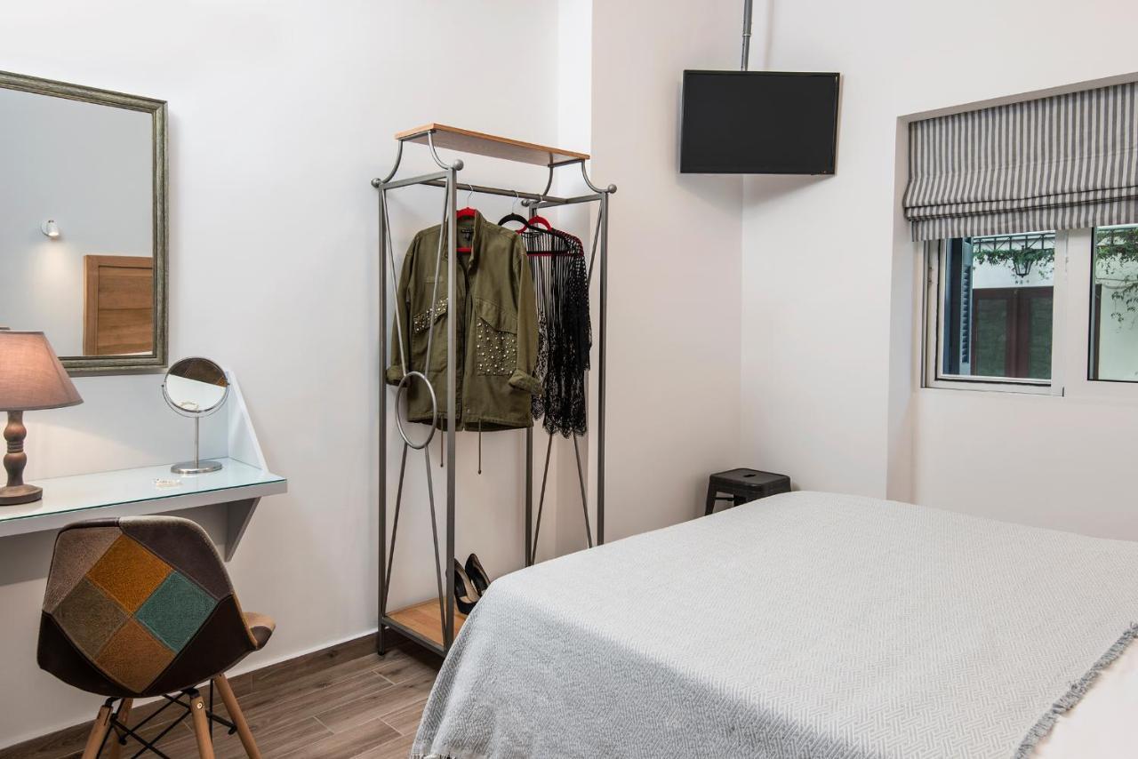 Downtown Hotel Nafplio Ngoại thất bức ảnh