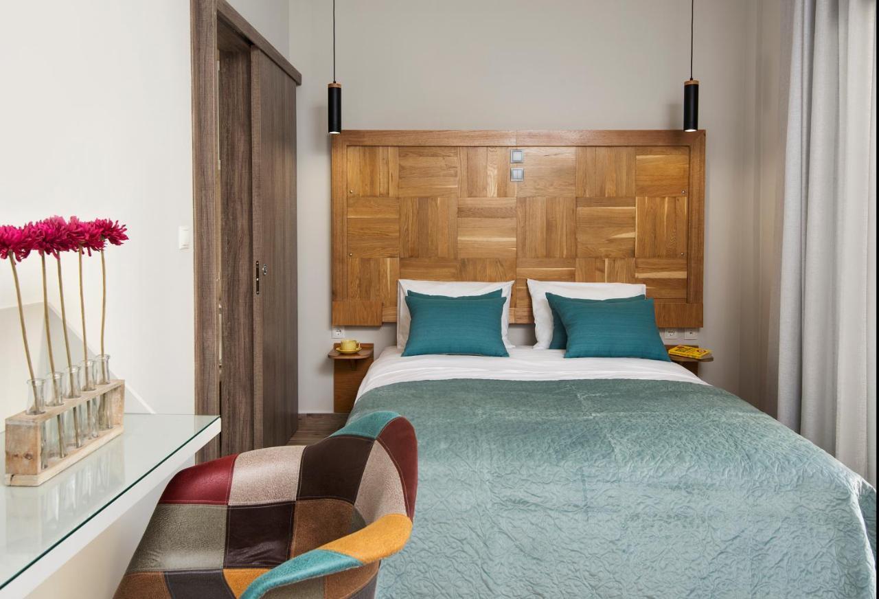 Downtown Hotel Nafplio Ngoại thất bức ảnh