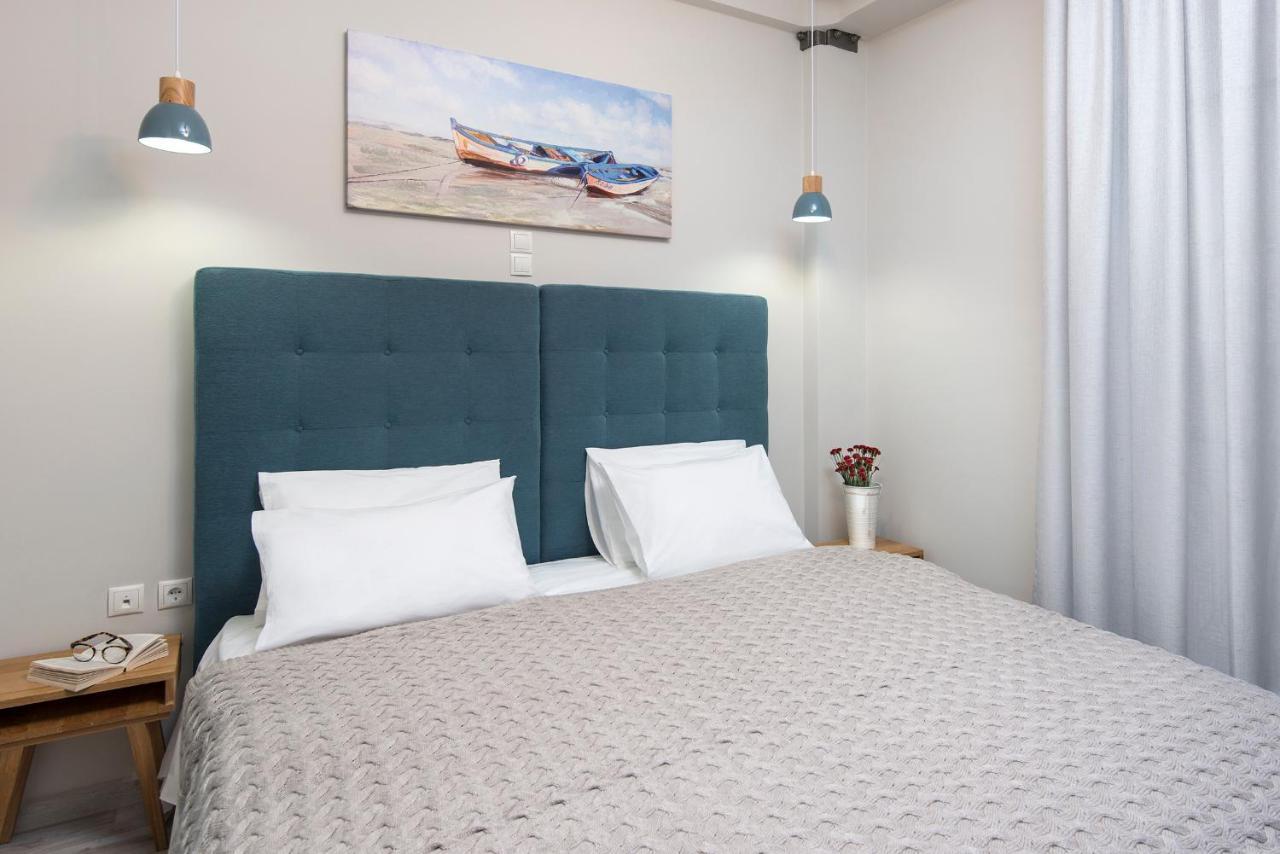 Downtown Hotel Nafplio Ngoại thất bức ảnh