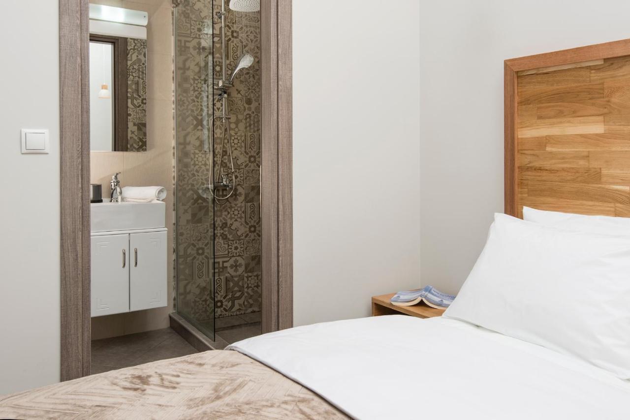 Downtown Hotel Nafplio Ngoại thất bức ảnh