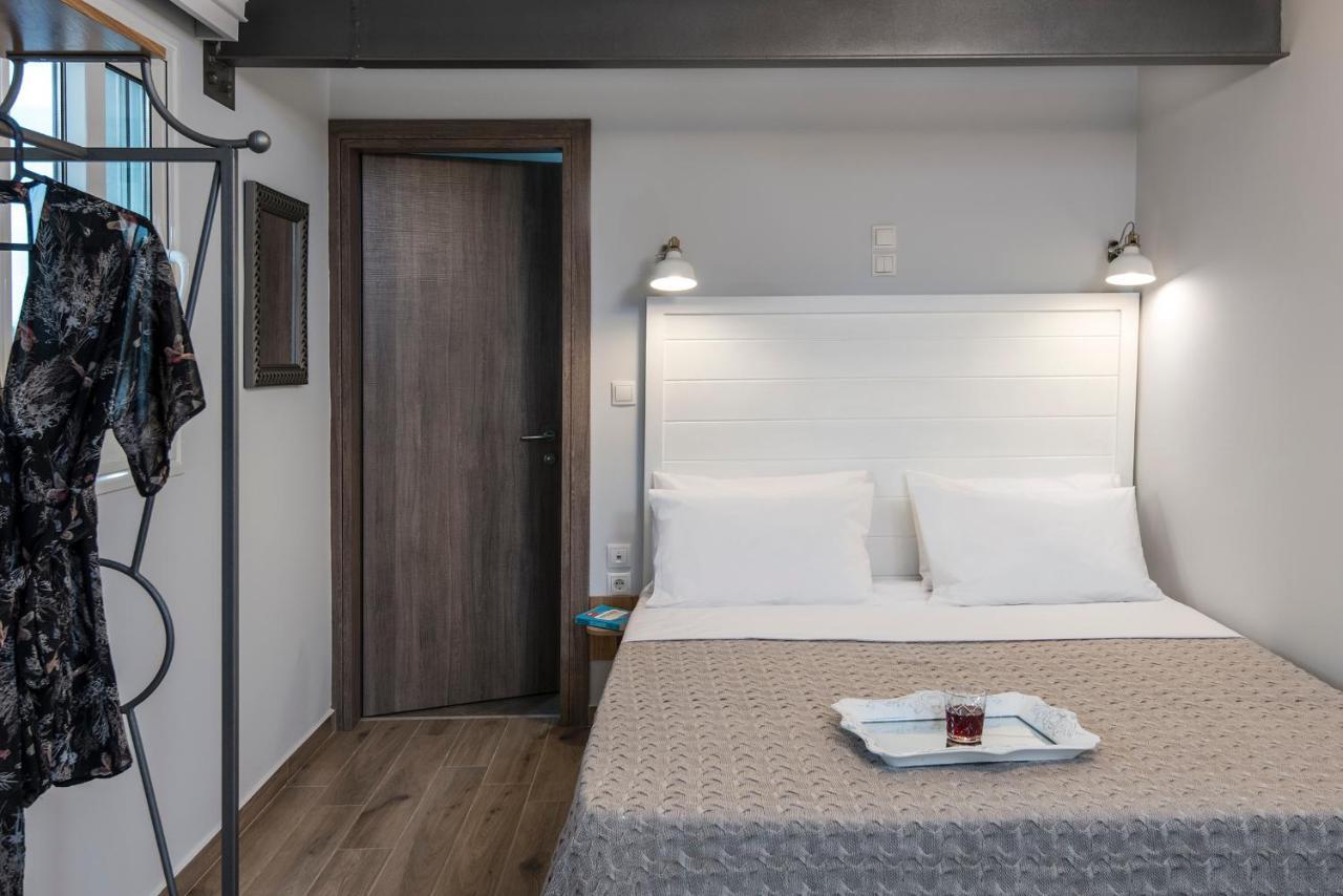 Downtown Hotel Nafplio Ngoại thất bức ảnh