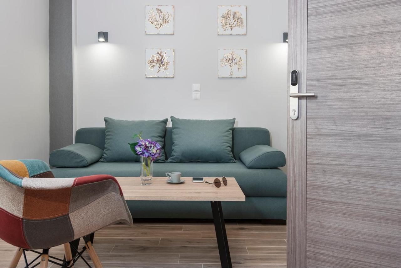 Downtown Hotel Nafplio Ngoại thất bức ảnh