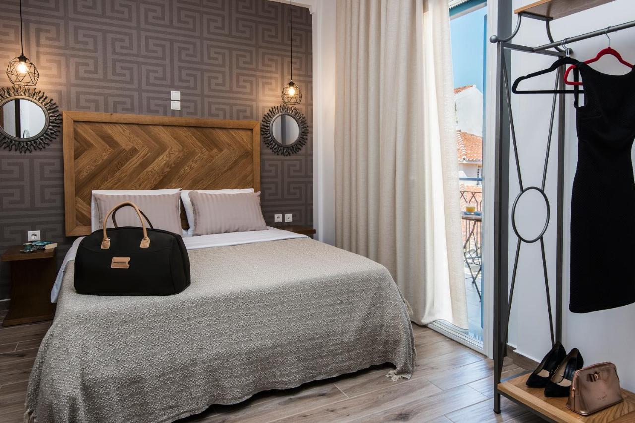 Downtown Hotel Nafplio Ngoại thất bức ảnh