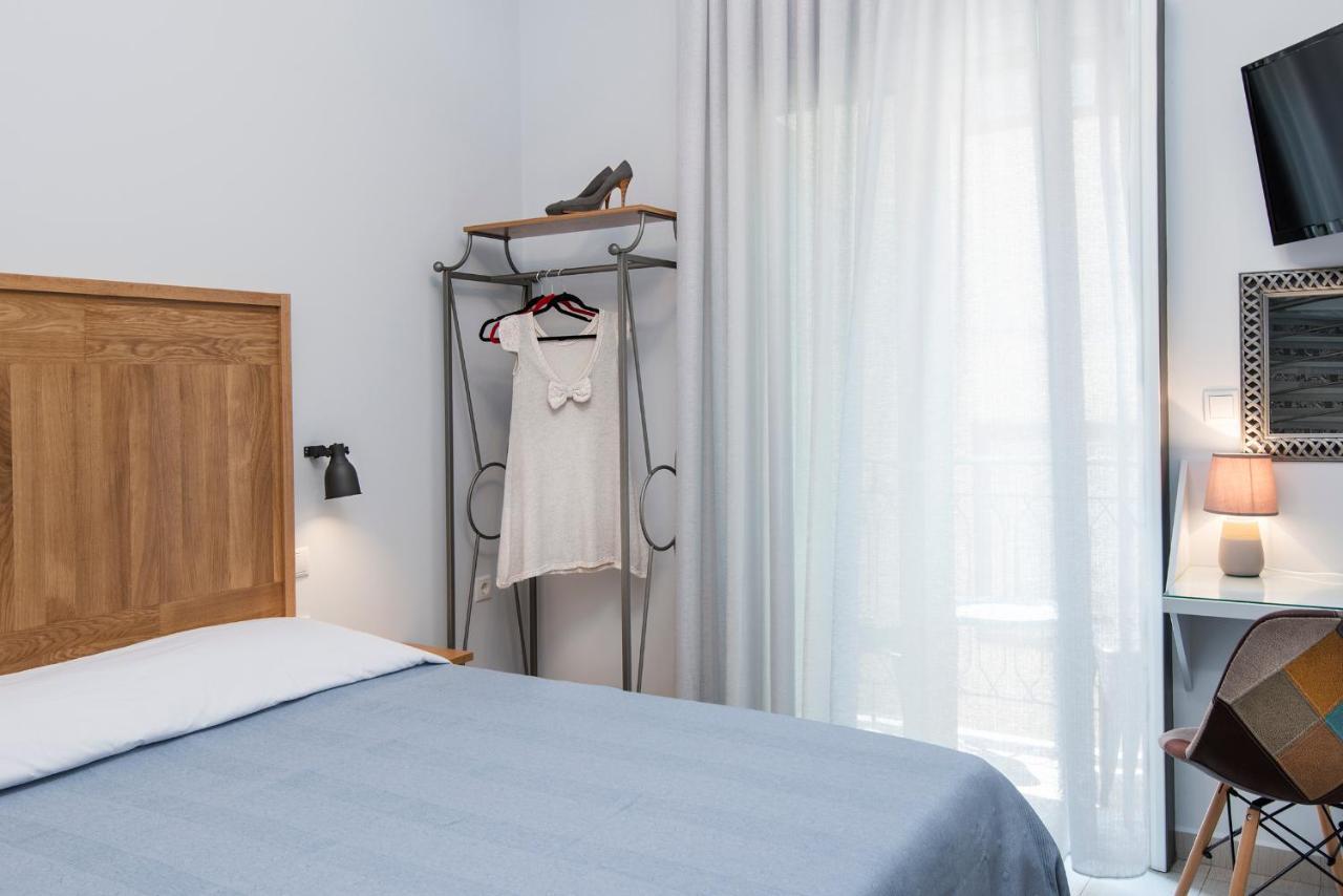 Downtown Hotel Nafplio Ngoại thất bức ảnh