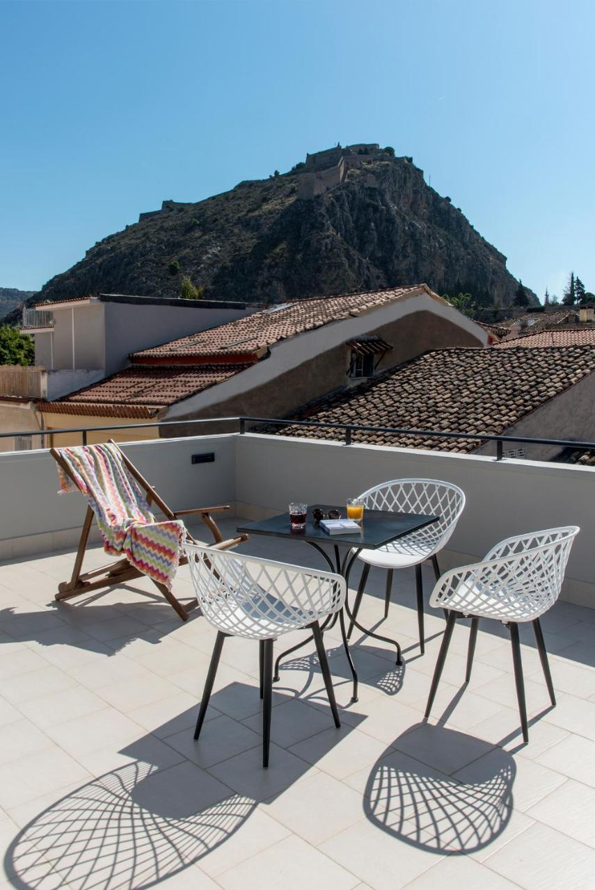 Downtown Hotel Nafplio Ngoại thất bức ảnh