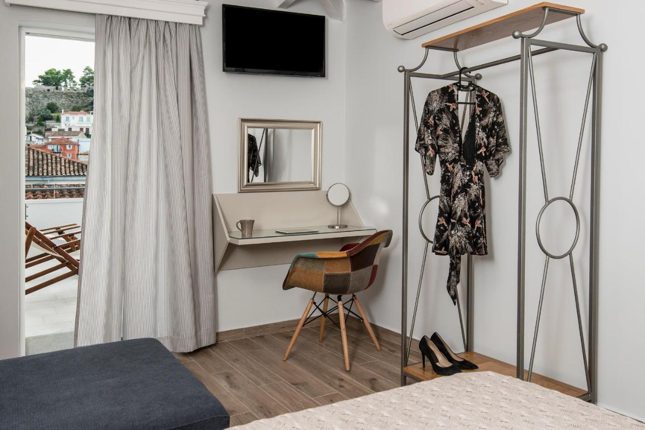 Downtown Hotel Nafplio Ngoại thất bức ảnh