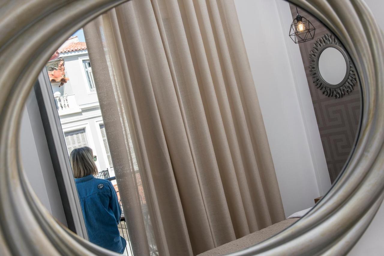 Downtown Hotel Nafplio Ngoại thất bức ảnh