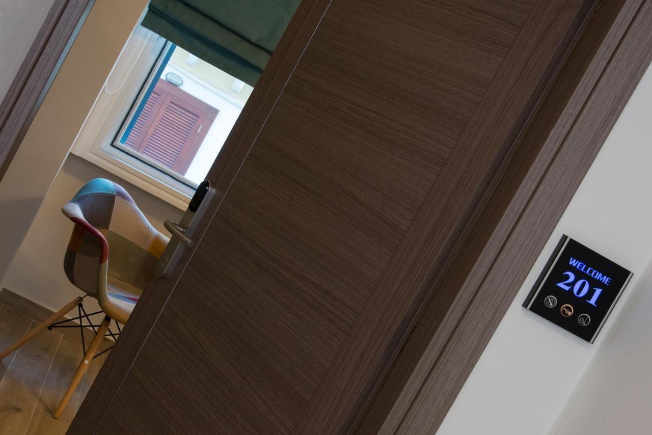 Downtown Hotel Nafplio Ngoại thất bức ảnh