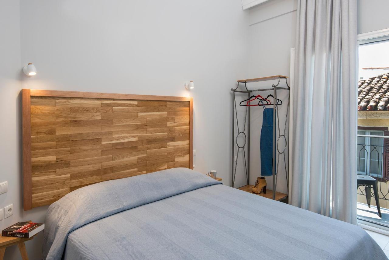 Downtown Hotel Nafplio Ngoại thất bức ảnh
