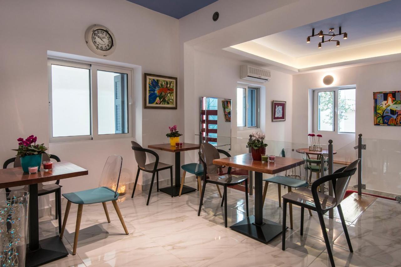 Downtown Hotel Nafplio Ngoại thất bức ảnh