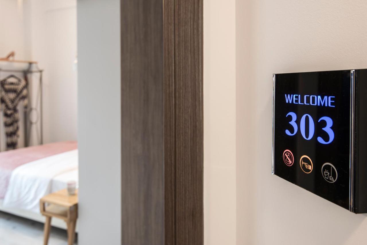 Downtown Hotel Nafplio Ngoại thất bức ảnh