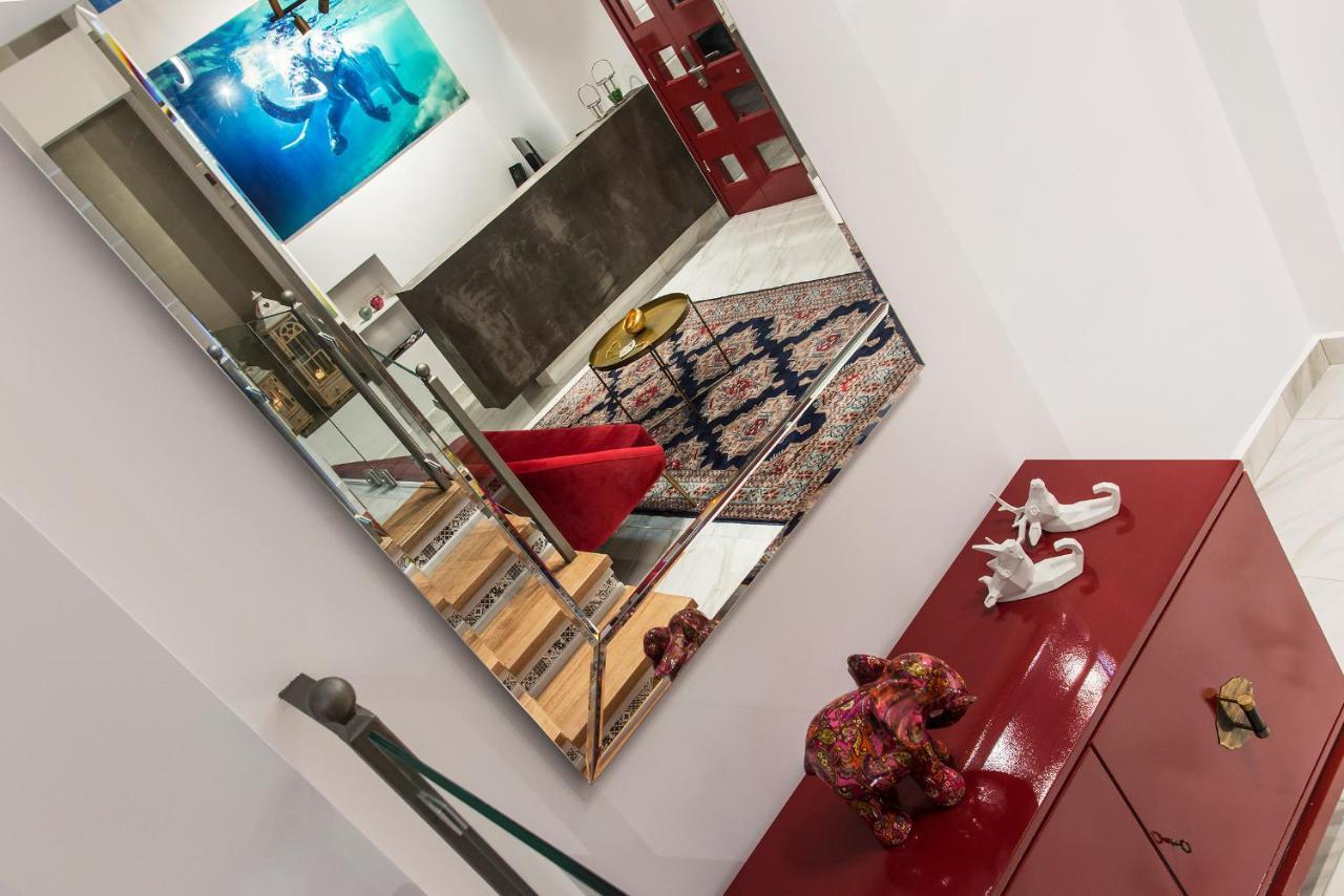 Downtown Hotel Nafplio Ngoại thất bức ảnh