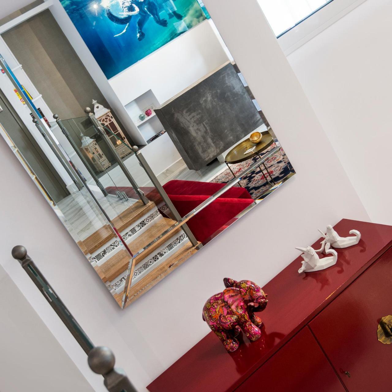 Downtown Hotel Nafplio Ngoại thất bức ảnh