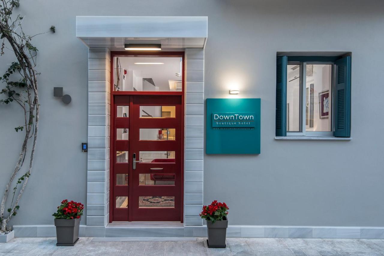 Downtown Hotel Nafplio Ngoại thất bức ảnh