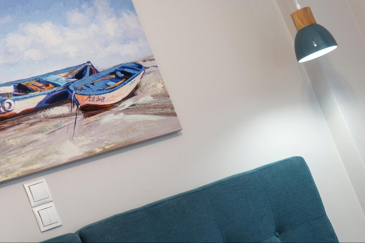 Downtown Hotel Nafplio Ngoại thất bức ảnh