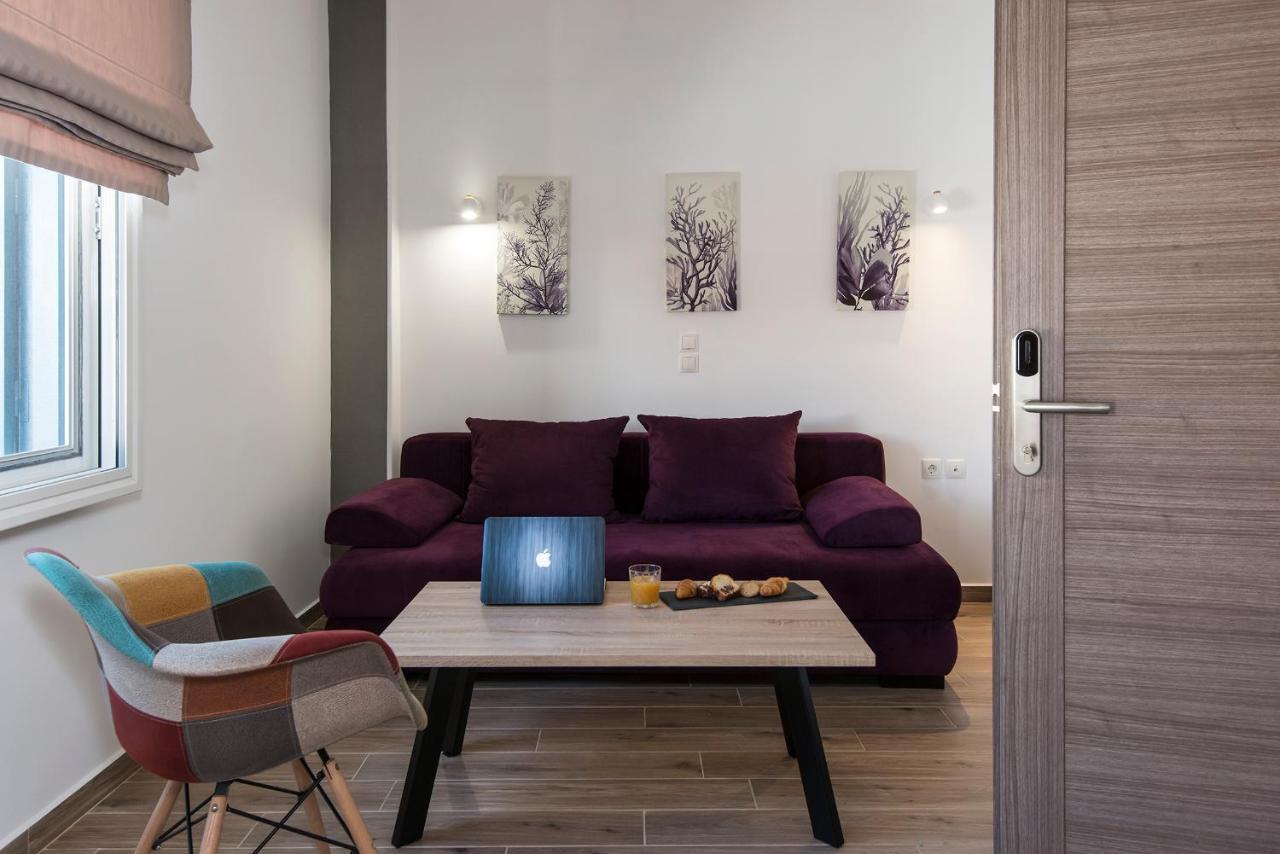 Downtown Hotel Nafplio Ngoại thất bức ảnh