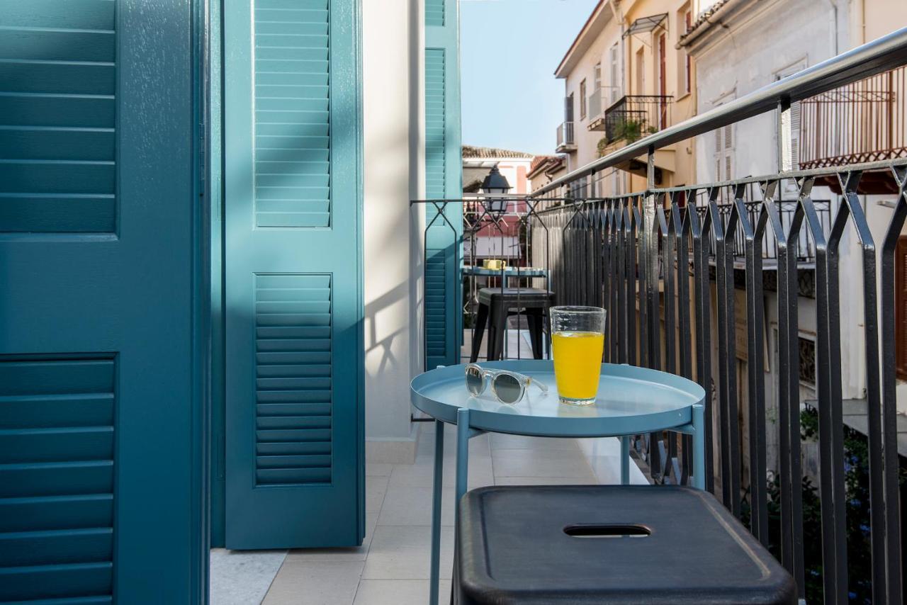 Downtown Hotel Nafplio Ngoại thất bức ảnh