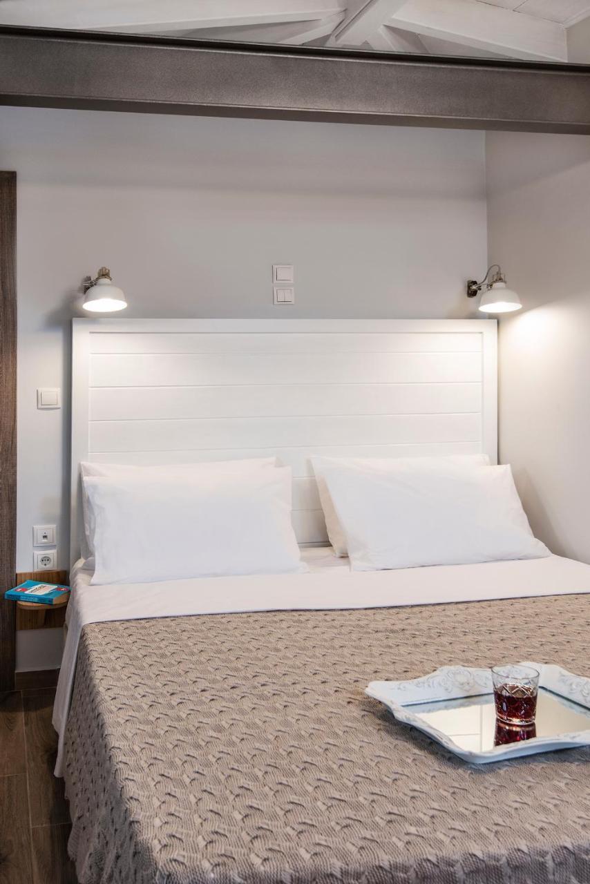 Downtown Hotel Nafplio Ngoại thất bức ảnh