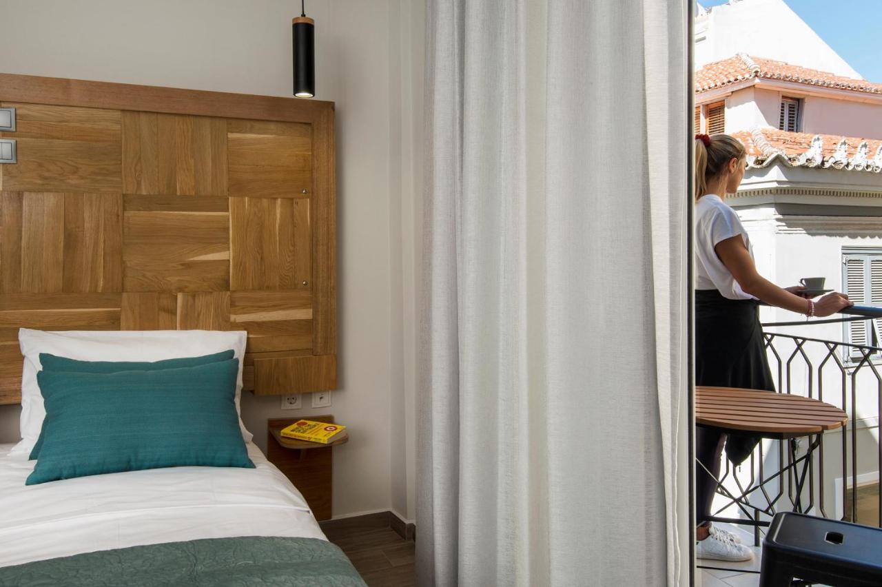 Downtown Hotel Nafplio Ngoại thất bức ảnh