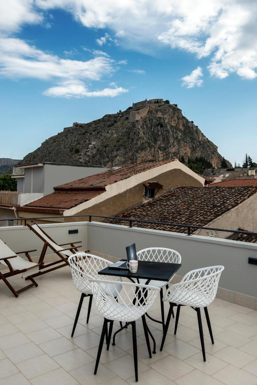 Downtown Hotel Nafplio Ngoại thất bức ảnh