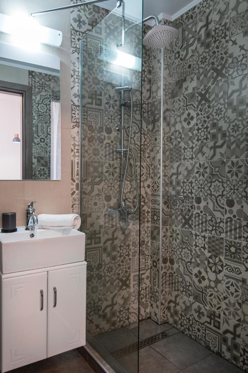 Downtown Hotel Nafplio Ngoại thất bức ảnh